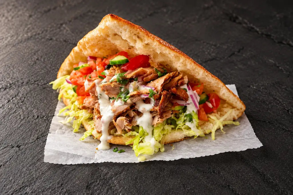 Döner Tasche