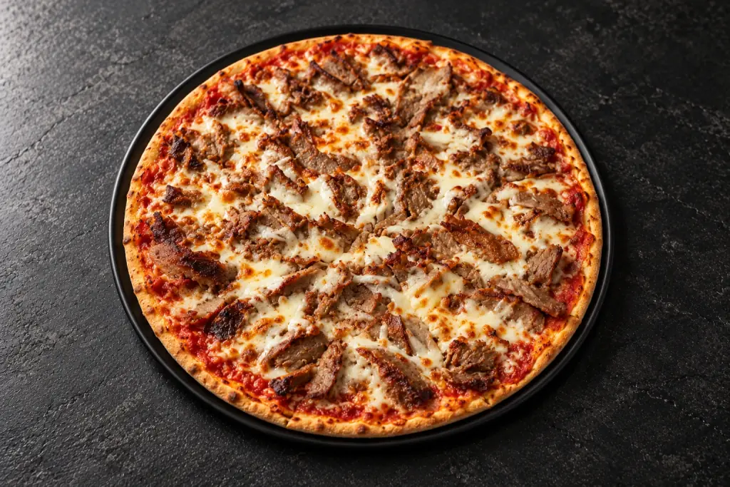 Pizza Döner