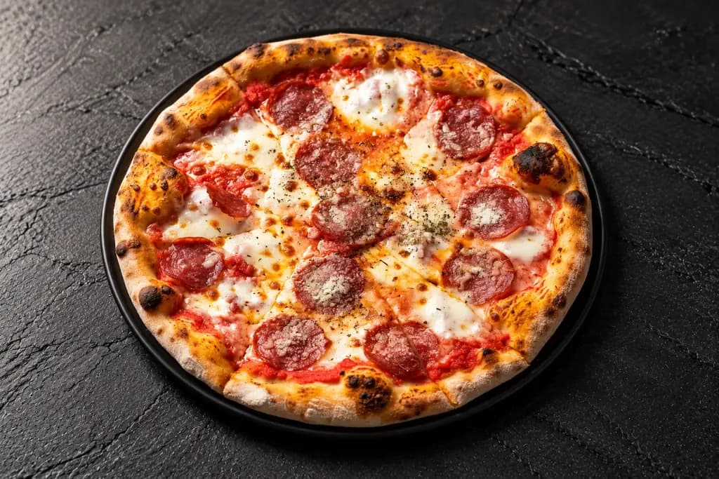 Pizza Salami