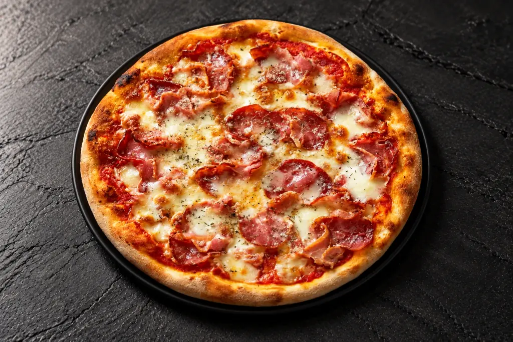 Pizza Schinken